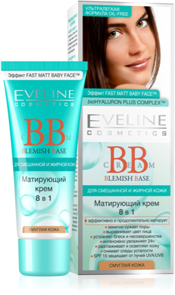 BB Cream Eveline
