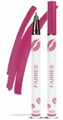 FaRRes art 5301-303 LIP LINER PEN -      ( )