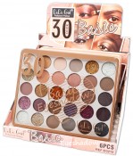 d3212-A  30 basic eyeshadow