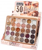 DoDo girl 3212-A  30 basic eyeshadow