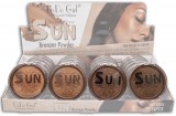 d7012  SUN BRONZER POWDER