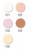          GOLDEN ROSE Body & Face Diamond powder    ( 