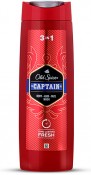Old Spice  400   (615) Captain