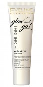 EVELINE  Glow and Go!  - Champagne (433)  Glow 20