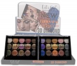 d3004  3D DIAMOND EYESHADOW