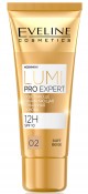 EVELINE Lumi Pro Expert   - : 02-Soft Beige