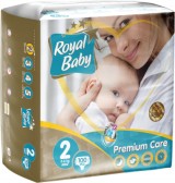   Royal Baby Premium Care  (576) 2  3-6 100.