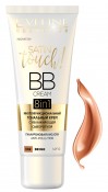 EVELINE    Satin Touch BB cream 8in1   - 002 BEIGE 30