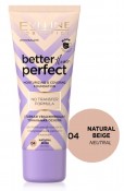 EVELINE     BETTER than Perfect 04- Natural Beige 30