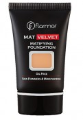 Flormar  MAT Velvet Matifying 