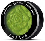 FaRRes art.1233 10     Colorful nacre shimmer