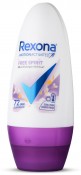 Rexona Дезодорант 45ml (454) Ролик женский Free spirit ( свобода духа)