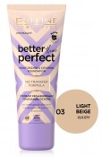 EVELINE     BETTER than Perfect 03- Light Beige 30