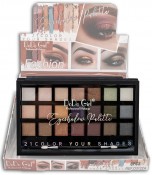 DoDo girl 3122-A  21 EYESHADOW PALETTE