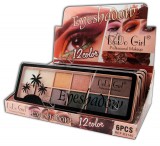 d3140-B  12 EYESHADOW PALETTE