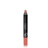 GOLDEN ROSE - MATTE Lipstick CRAYON 28