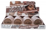 d4113  GLOW NATURAL BRONZER