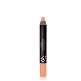 GOLDEN ROSE - MATTE Lipstick CRAYON 26