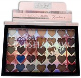 DoDo girl 3153-A  35 EYESHADOW PALETTE