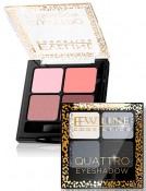  EVELINE   Quattro EYESHADOW