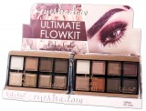 d3084  ULTIMATE FLOWKIT EYESHADOW