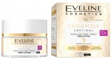 Eveline CERAMIDES & Niacinamide Крем- лифтинг (999) для моделирования овала Лица 70+ 50мл