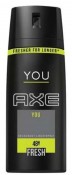 AXE   150 (227) You