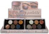 d3171  NATURA EYESHADOW PALLET