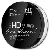 EVELINE   - Translucent  Matt my Day LOOSE Powder
