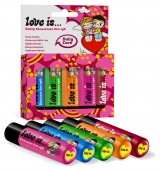-      Love is   5  ()