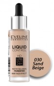   EVELINE   32 Liquid Control 030-Sand Beige