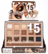 d3132-A  15 EYESHADOW PALETTE