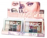 d3228  MAGICAL PALETTE EYESHADOW&HIGHLIGHTER