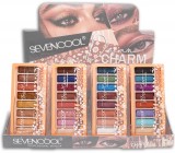 7cool art.6487-A  BLOSSON CHARM EYESHADOW POWDER