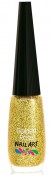     () GOLDEN ROSE 7,5ml Naiil ART (  )