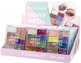 FaRRes 1254     Heavy Metal Glitter  8 