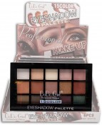 DoDo girl 3115-A  15 EYESHADOW PALETTE