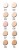   GOLDEN ROSE Matte foundation (  )