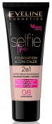 EVELINE . SELFIE Time 08- Nude beige