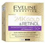 EVELINE 24k Gold & Retinol -  (150)  50+ /, 50
