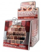 d3147-A  24 EYESHADOW MAKEUP STUDIO