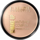  EVELINE Art.Make-up ANTI-SHINE Complex Powder    34 Medium Beige