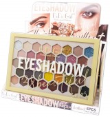 d3232-A  38 EYESHADOW PALETTE