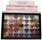 DoDo girl 3153-B  35 EYESHADOW PALETTE