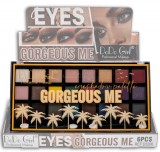 d3206-A  24 GORGEOUS ME EYESHADOW PALETTE