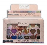 d3152-A  18 EYESHADOW PALETTE