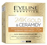 EVELINE 24k Gold & Ceramides  (136)    70+ /, 50