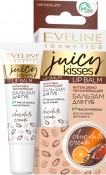 EVELINE    (401)   CHOCOLATE cream  JUICY KISSES 12