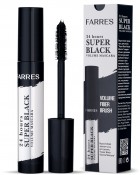 FaRRes  J6052      Super Black Volume Mascara