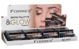 FaRRes art YF-1013  3-     Brow&Glow